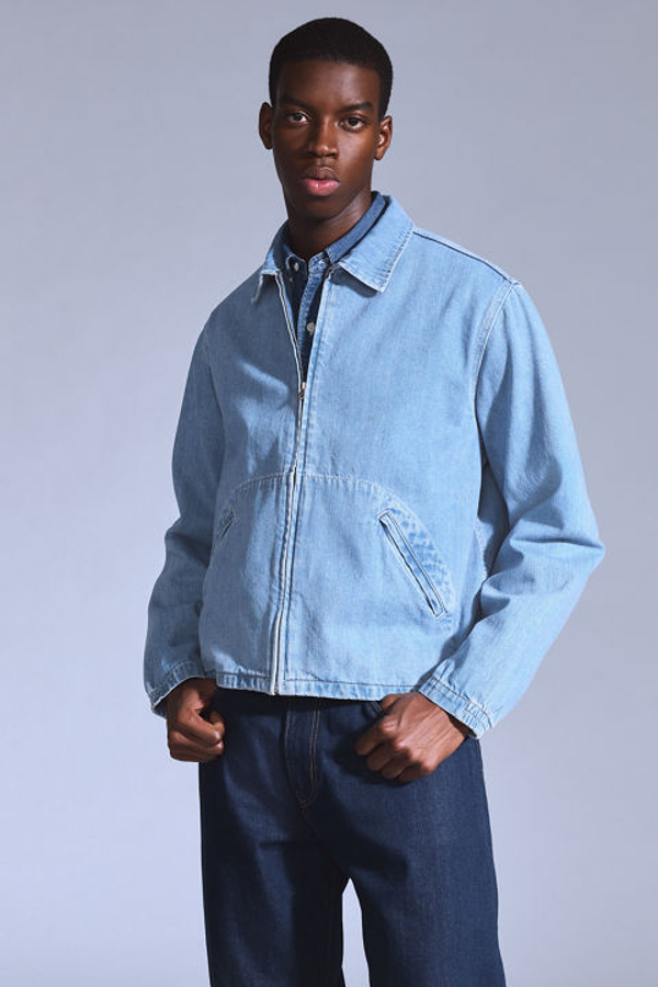 Levi' Veste Scout Homme / Scout