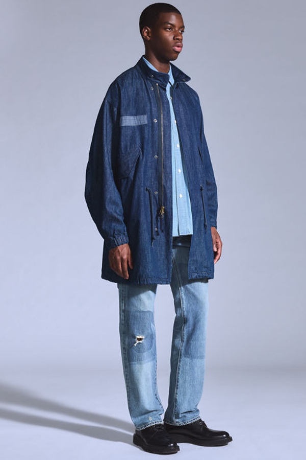 Levi' Parka Fishtail Homme / Fishtail