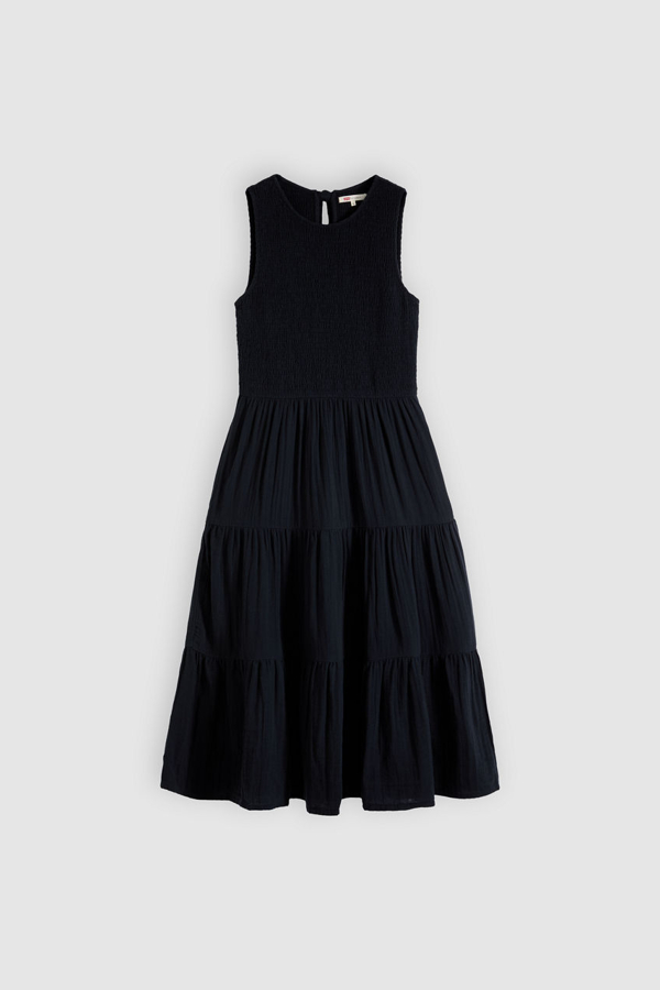 Levi' Robe À Smocks Cely Femme / Chill Lagoon