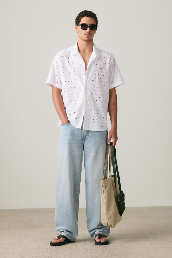 Levi' Chemise Sunset Camp Lightweight Homme / Bright