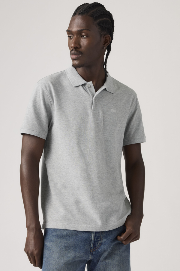 Levi' Polo Original Homme / Mid Tone Heather