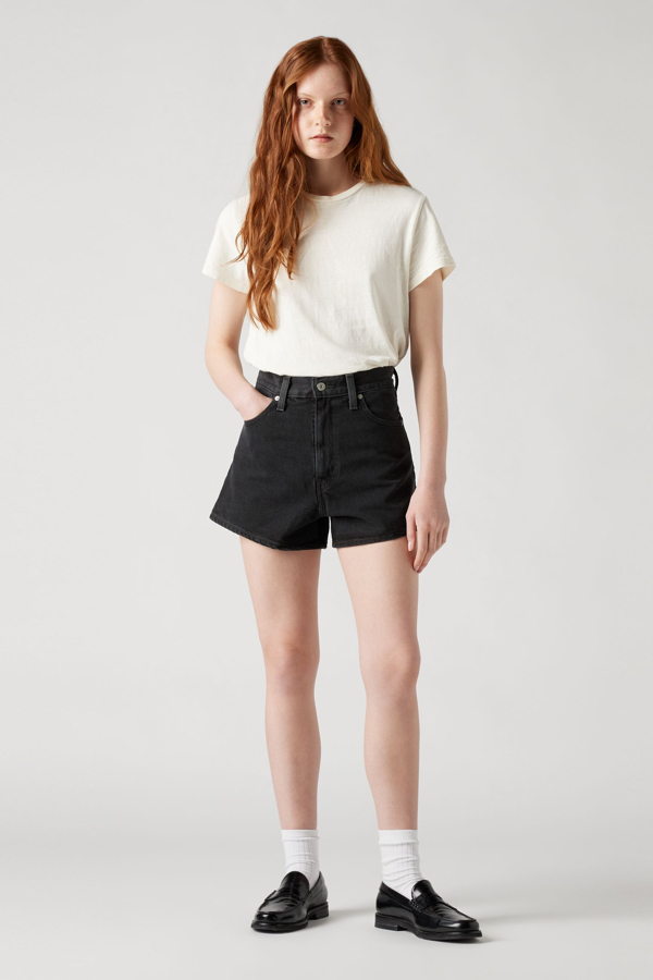 Levi' Short Mom Taille Haute Femme / Wonderful - vue 1