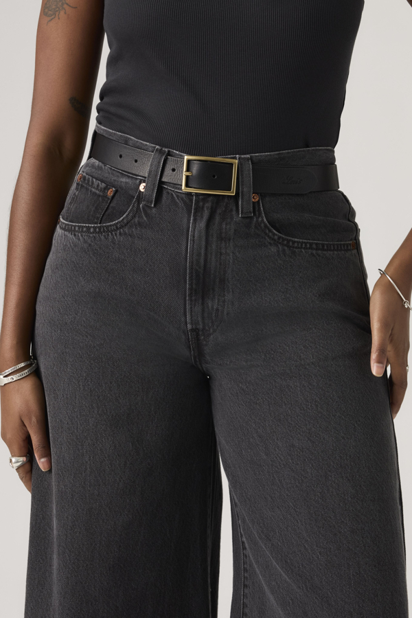 Levi' Ceinture Boucle Rectangulaire Homme / Caviar 80 - vue 1