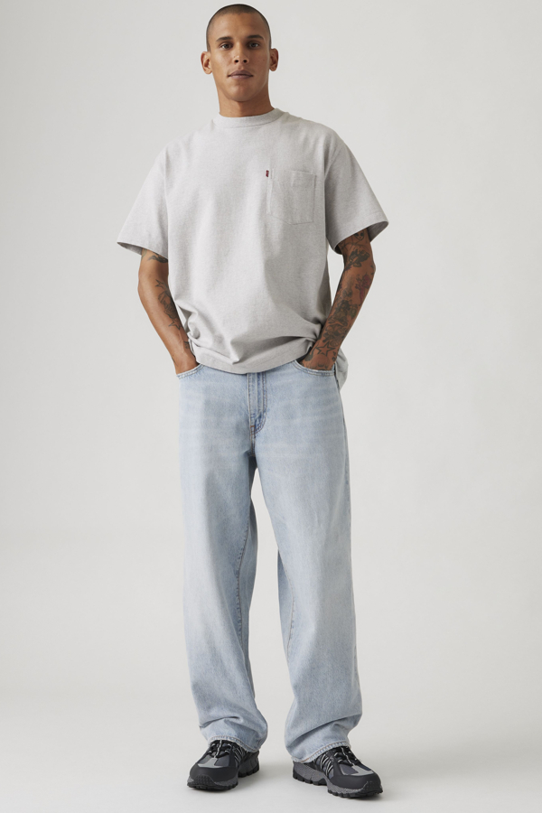 Levi' Jean 578 Baggy Homme / Bags To Riches 28X30 - vue 1