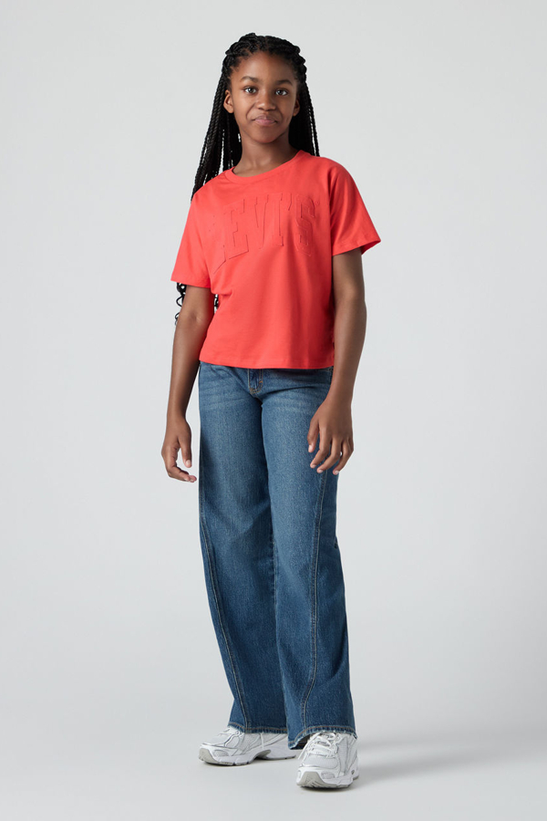 Levi' Ado Jean Wide Leg Femme Neutral / No Filter