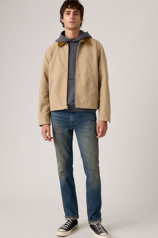 Levi' 511 Slim Jeans Homme / For The Ages Selvedge 32X30