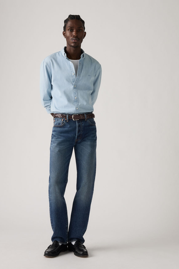 Levi' Jean 501 Original Homme / Change Your Mind 32X30