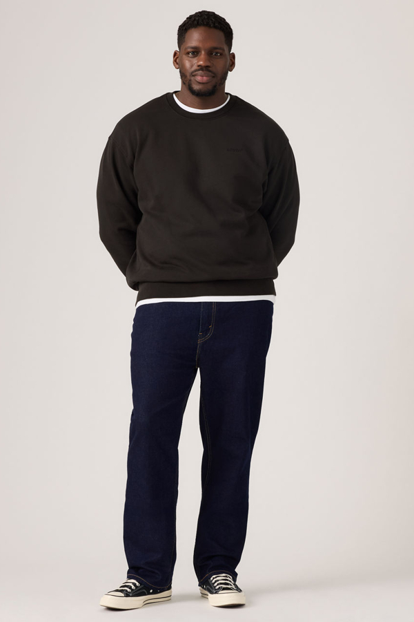 Levi' Jean 511 Slim grandes Tailles Homme / Hollow 36X38