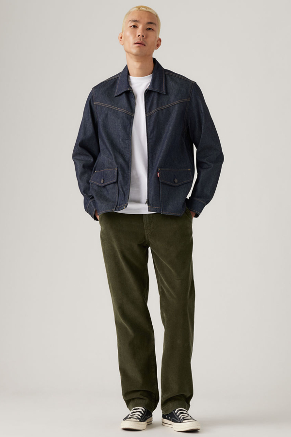 Levi' Chino XX Authentic Relaxed Homme / Deep Depths Cord 32X30