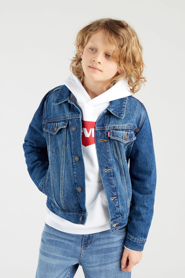 Levi' Veste Veste Trucker Pour Adolescent Homme / Bristol - vue 1