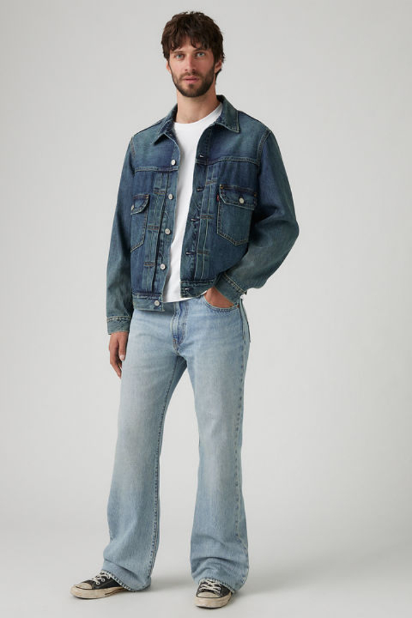 Levi' Jean 567 Relaxed Flare Homme / Home Court Advantage 28X32