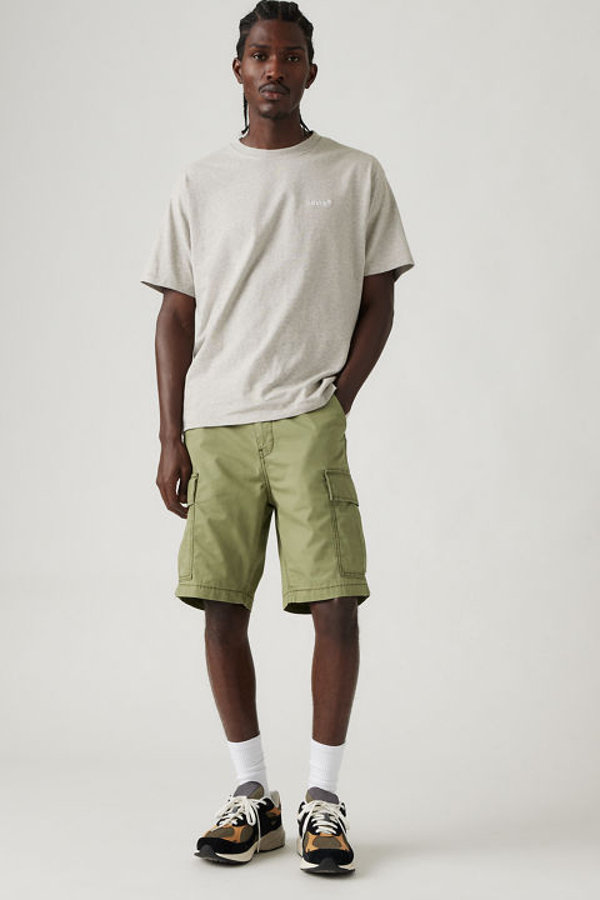 Levi' Carrier Cargo Shorts Homme / Night Lightweight