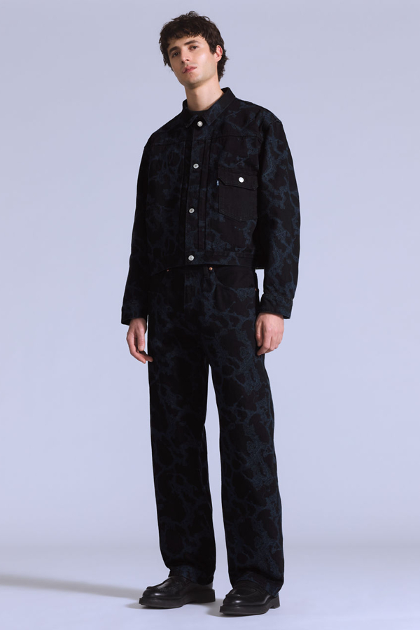 Levi' Jean Marker Loose Homme / Moj Hitch 28X32