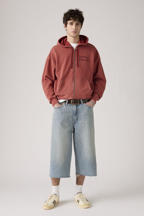 Levi' 478 Baggy Capri Homme / Mellow Mornings