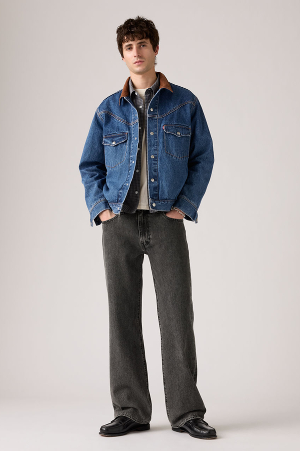 Levi' Jean 567 Relaxed Flare Homme / Goodbye Darling 32X32