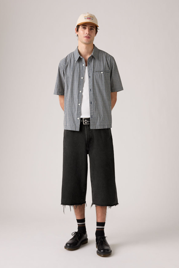 Levi' Capri 478 Baggy Homme / Just Business