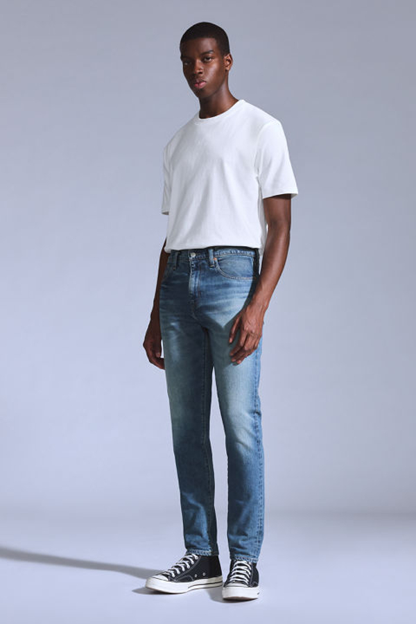 Levi' Jean 512 Slim Taper Homme / Mij Ridge 32X34