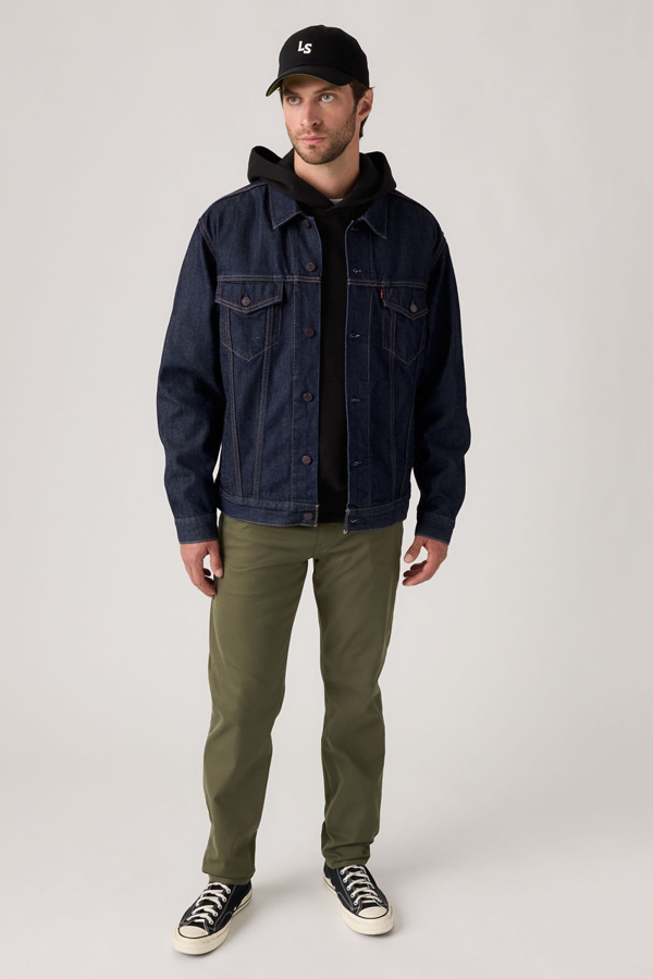 Levi' Chino XX Standard Taper Tech+ Homme / Army Tech Blend 30X32