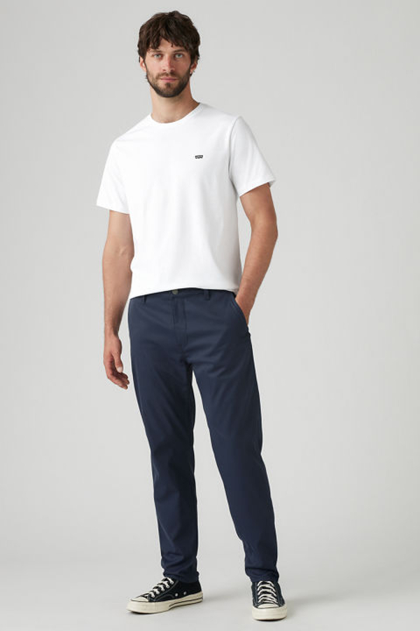 Levi' Pantalon XX Chino Standard Taper Tech+ Homme / Nights Tech Blend 28X32