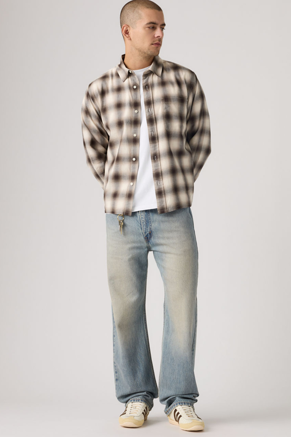 Levi' 565 Loose Straight Jeans Homme / Wherever You Are 28X32