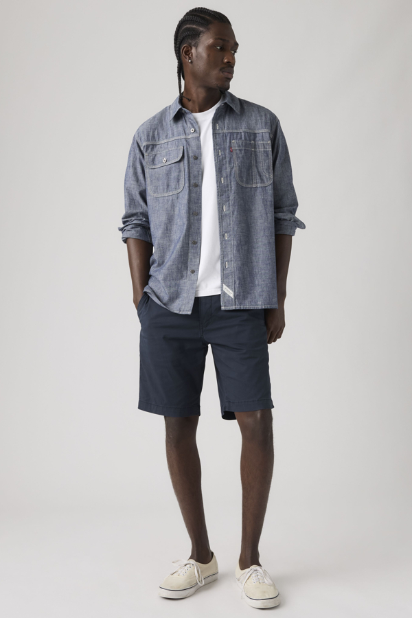 Short Fuselé Levi' XX Chino Homme / Baltic 28X9