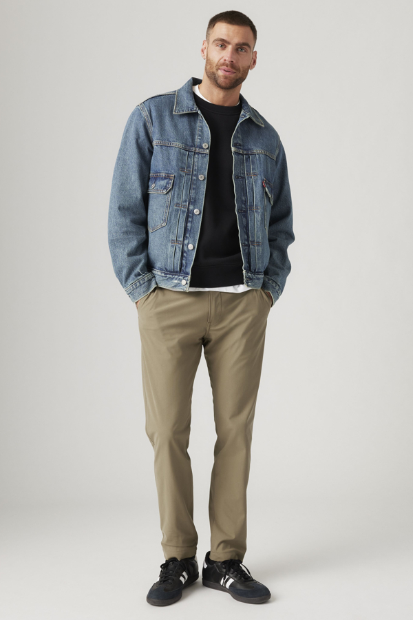 Levi' Chino XX Standard Taper Tech Homme 32X32 - vue 1