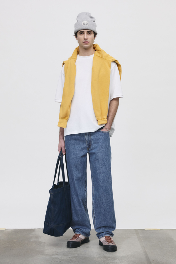 Levi' Jean 578 Baggy Homme / The Baggy Family 28X32 - vue 1