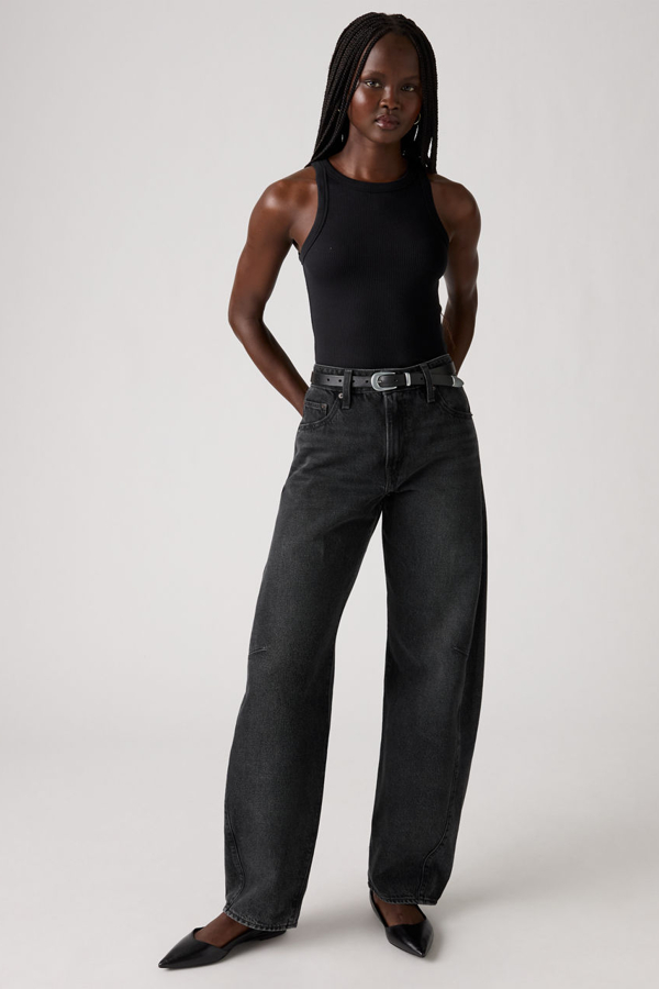 Levi' Jean Baggy Dad Barrel Femme / Rebel Edge Barrel 28X34