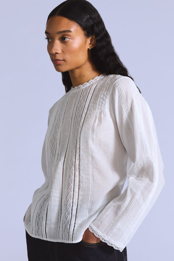 Levi' Blouse Palmo Femme Neutral /