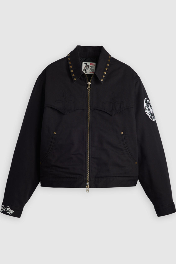 Veste Western Levi' X Toy Story Homme / Jet