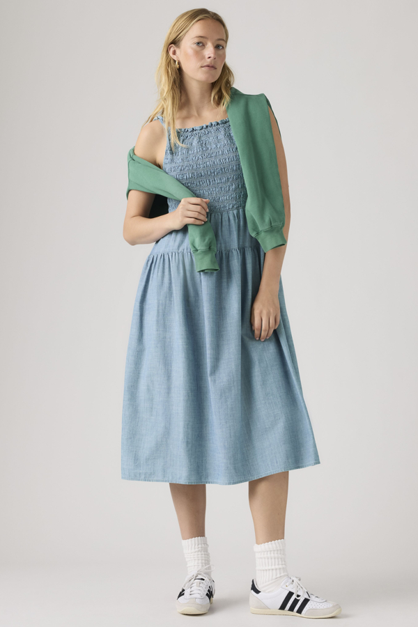 Levi' Monaco Sundress Femme / Breezy Blues