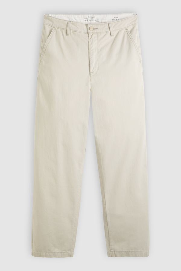 Levi' XX Chino Baggy Homme / Pumice Twill 28X32 - vue 1