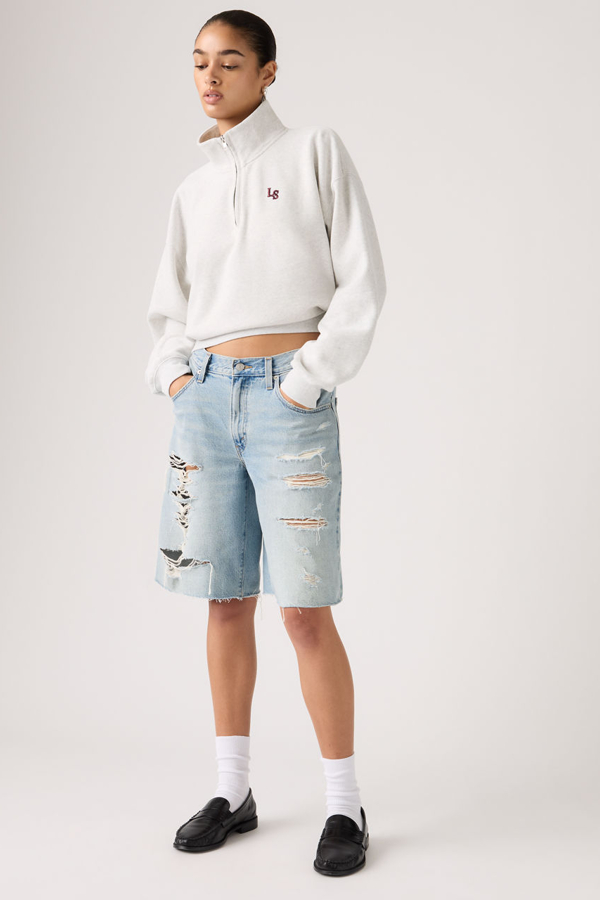Levi' Super Baggy Jorts Femme / Hazy Times