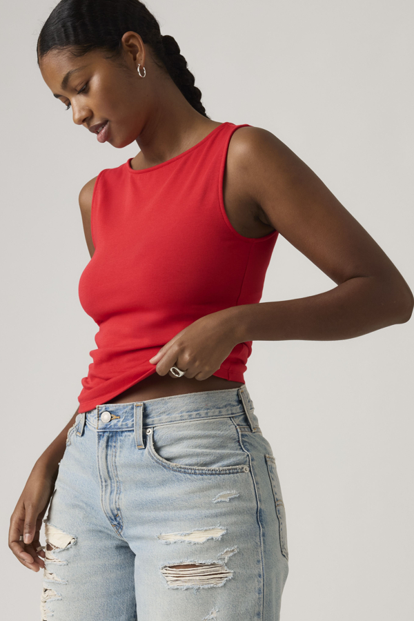 Levi' Blair Boatneck Top Femme / Urban