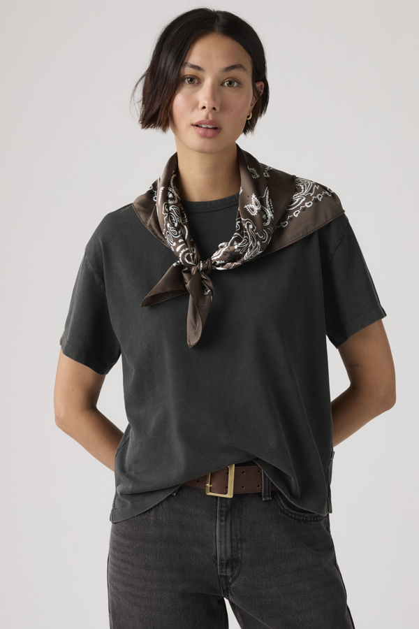 Levi' Vintage Tee Femme / Fade Washed - vue 1