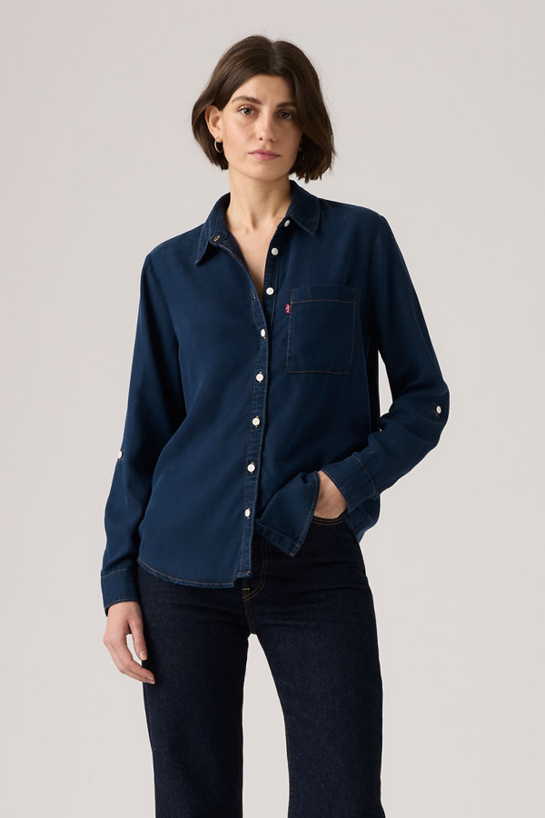 Levi' Chemise Darlene Utility Femme / Initial Take