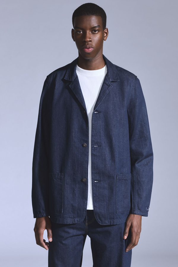 Levi' Blazer Chore Homme / Chore Mapping