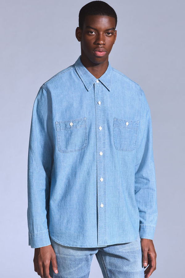 Levi' Chemise Work Homme / Chambray