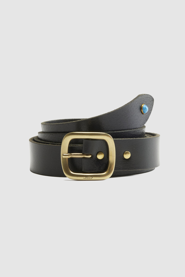 Levi' Cameron Long Length Belt Femme / Caviar 65