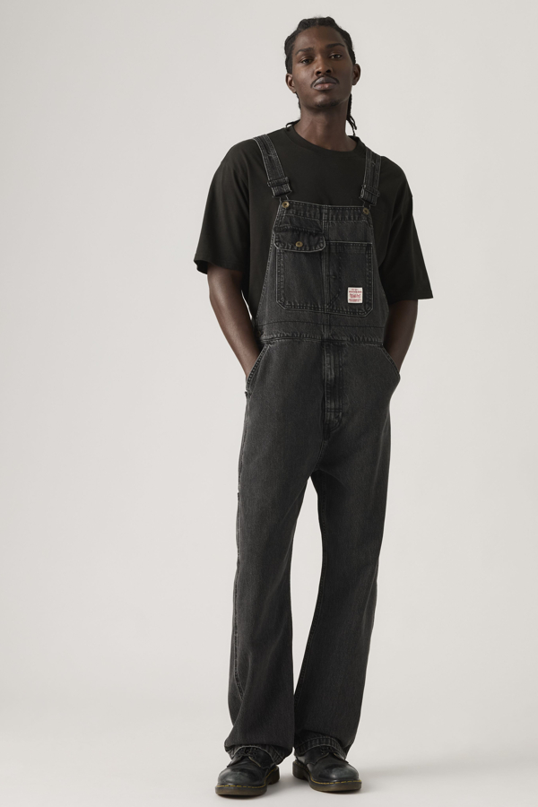 Levi' Loose Overalls Homme / Darkly Wash