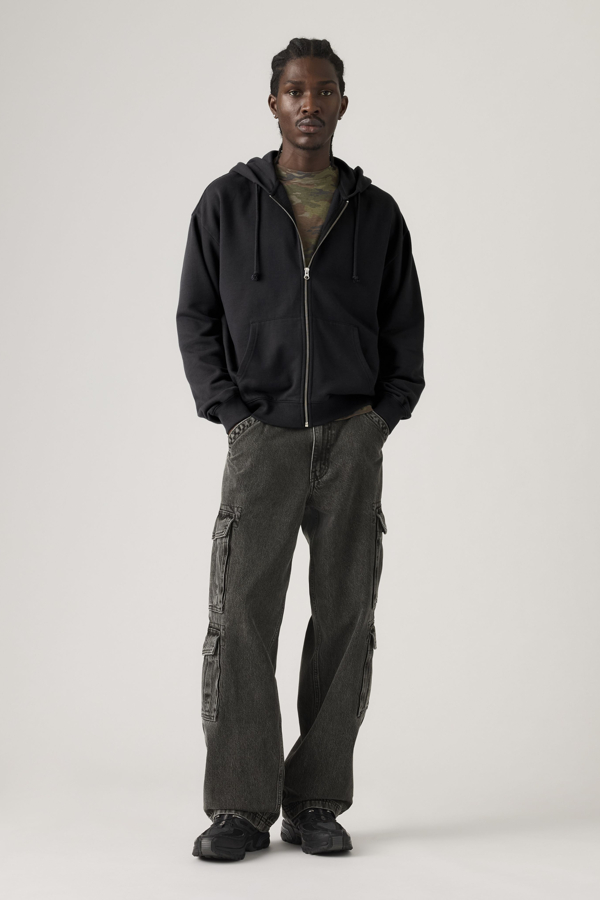 Levi' 578 Baggy Cargo Trousers Homme / Goodbye Darling 28X32