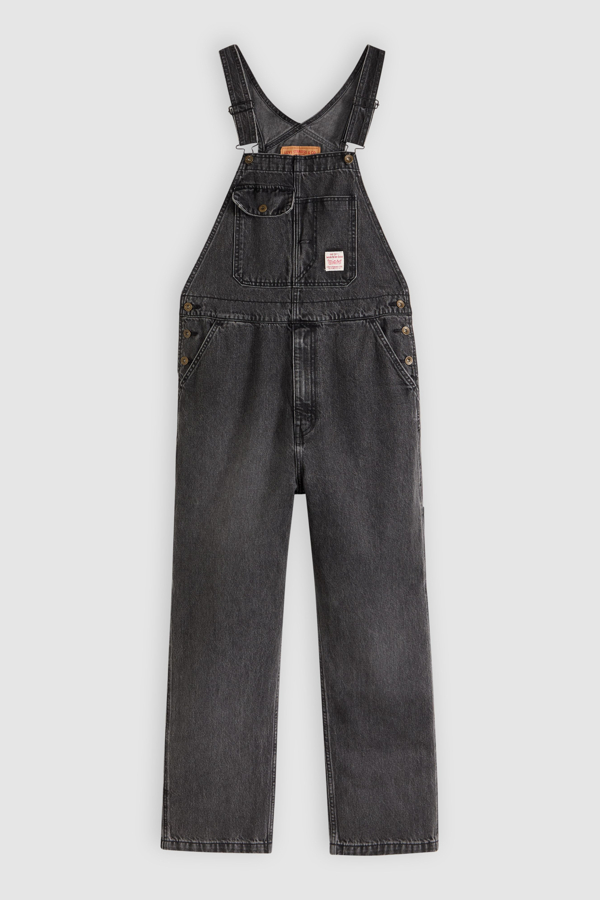 Levi' Loose Overalls Homme / Darkly Wash
