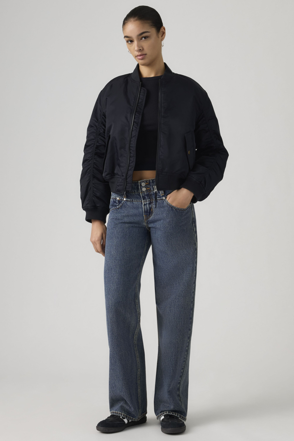 Levi' Superlow Loose Yoke Jeans Femme / You Need Me 26X32