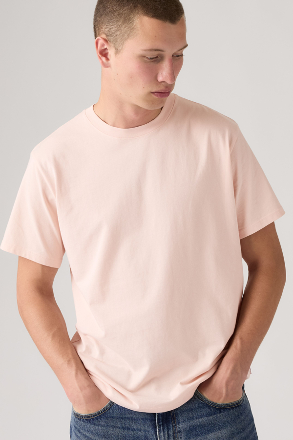 Levi' T Shirt Essentiel Homme / Crystal