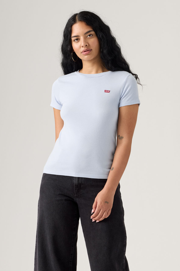 Levi' T Shirt Essential lot De 2 Femme / 2 Pack Crewneck Tee Kentucky & +