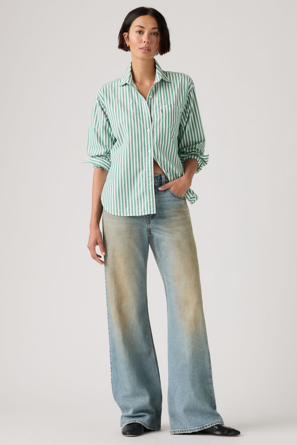 Levi' Loose Boot Jeans Femme / Off Roading 27X29