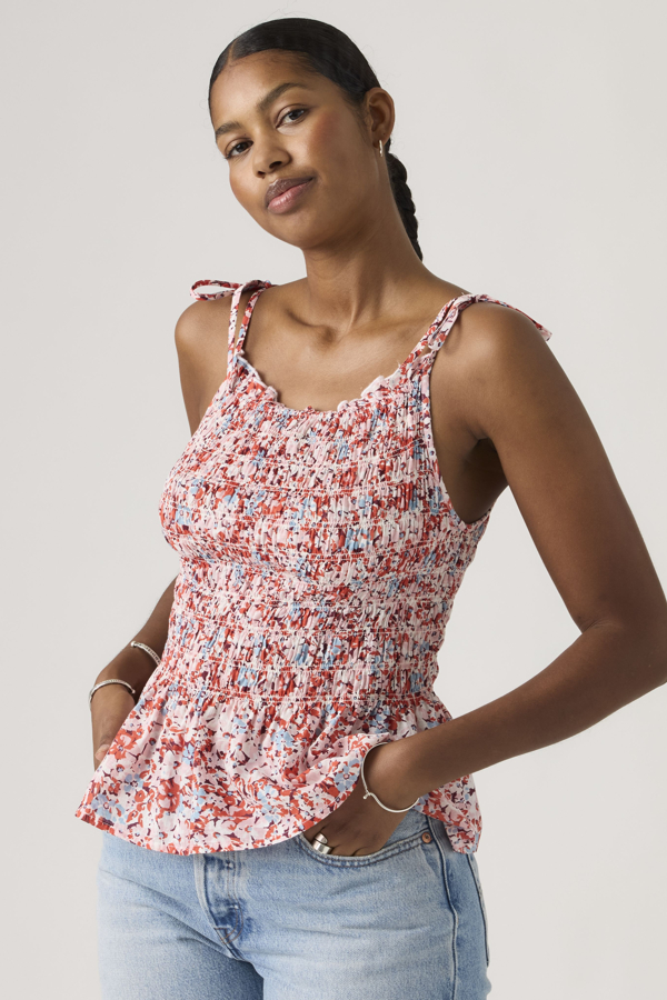 Levi' Monaco Sleeveless Blouse Femme / Laurie Floral