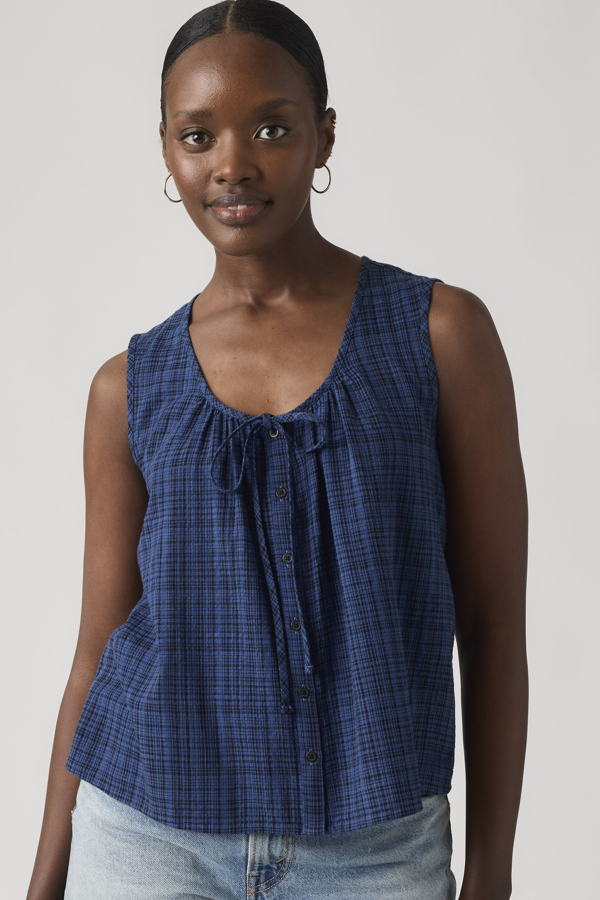 Levi' Blouse Luella Femme / Busy Plaid - vue 1