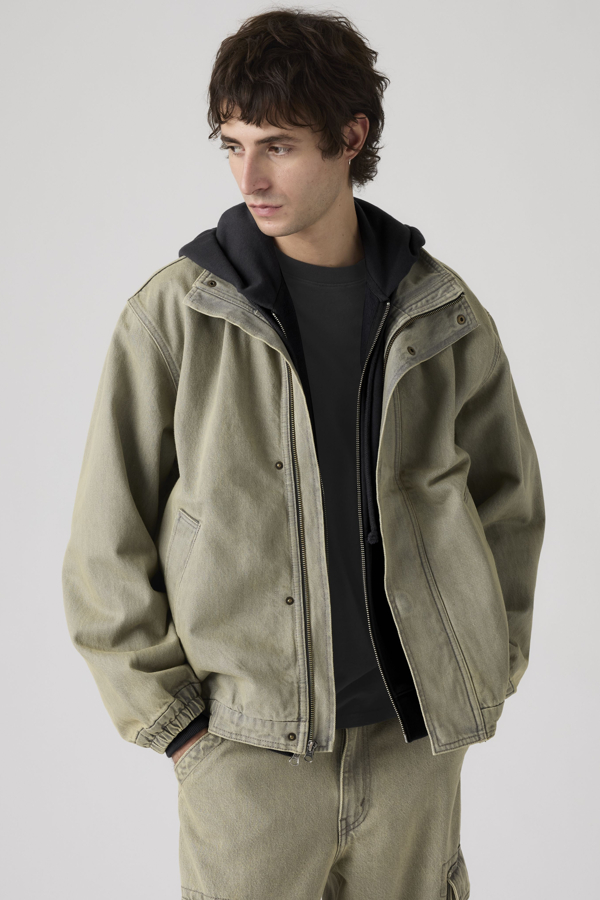 Levi' Veste Way Homme / Until Its Dust - vue 1