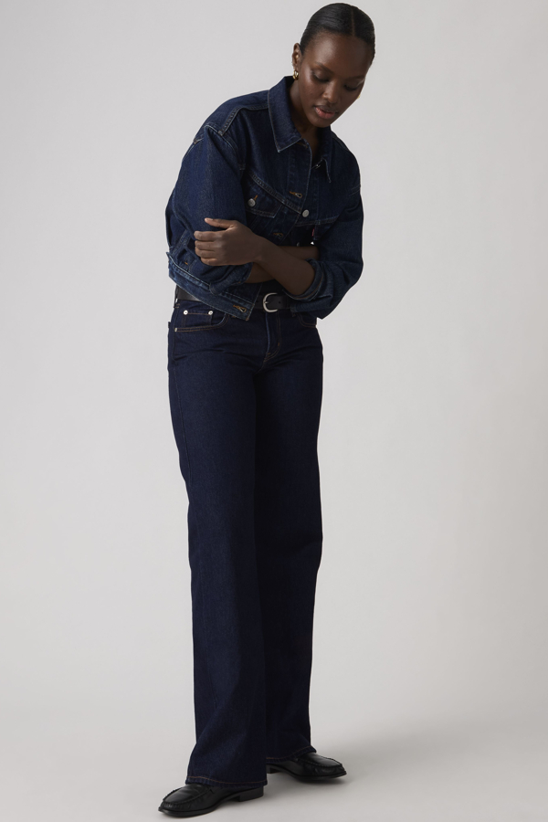 Levi' Low Loose Jeans Femme / Dream Nice Dreams 24X32